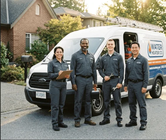 Water Heater Repair company in Crandall, GA